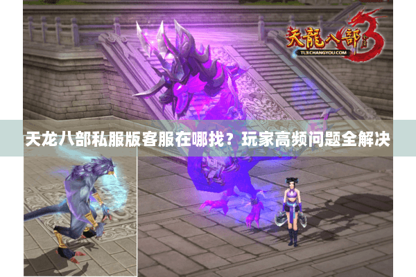 天龙八部私服版客服在哪找？玩家高频问题全解决