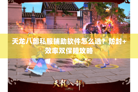 天龙八部私服辅助软件怎么选?防封+效率双保障攻略 天龙八部私服辅助软件怎么选?防封+效率双保障攻略