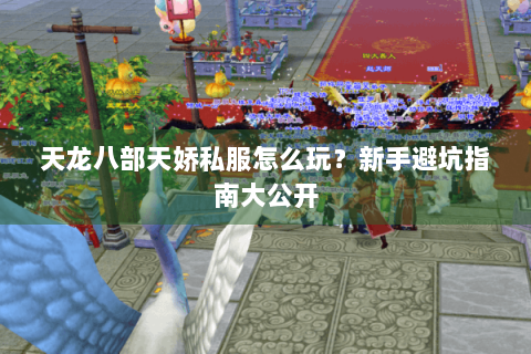 天龙八部天娇私服怎么玩?新手避坑指南大公开 天龙八部天娇私服怎么玩?新手避坑指南大公开