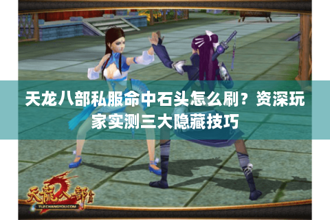 天龙八部私服命中石头怎么刷?资深玩家实测三大隐藏技巧 天龙八部私服命中石头怎么刷?资深玩家实测三大隐藏技巧