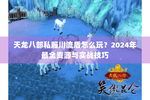 天龙八部私服川流盾怎么玩?2024年最全资源与实战技巧 天龙八部私服川流盾怎么玩?2024年最全资源与实战技巧
