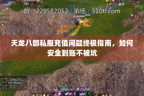 天龙八部私服充值问题终极指南,如何安全到账不被坑 天龙八部私服充值问题终极指南,如何安全到账不被坑