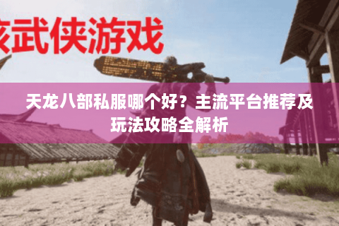天龙八部私服哪个好？主流平台推荐及玩法攻略全解析