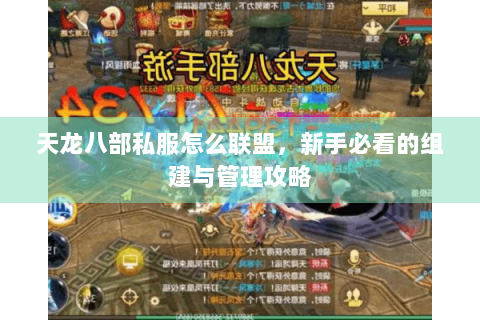 天龙八部私服怎么联盟,新手必看的组建与管理攻略 天龙八部私服怎么联盟,新手必看的组建与管理攻略