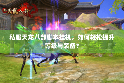 私服天龙八部脚本挂机,如何轻松提升等级与装备? 私服天龙八部脚本挂机,如何轻松提升等级与装备?