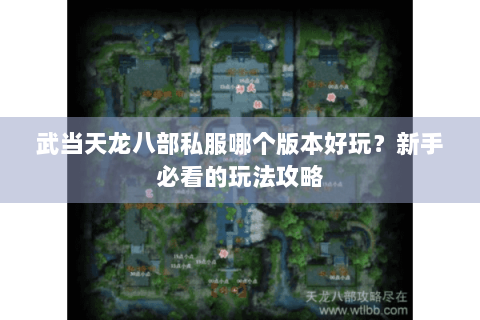 武当天龙八部私服哪个版本好玩?新手必看的玩法攻略 武当天龙八部私服哪个版本好玩?新手必看的玩法攻略